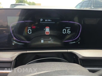 2025 Kia Telluride S - miniatura 12