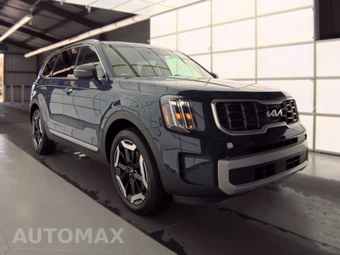 2025 Kia Telluride S - miniatura 3