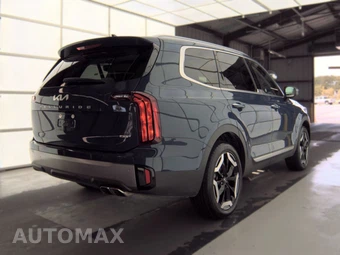 2025 Kia Telluride S - miniatura 4
