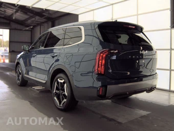 2025 Kia Telluride S - miniatura 6