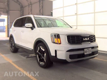 2025 Kia Telluride S - miniatura 3
