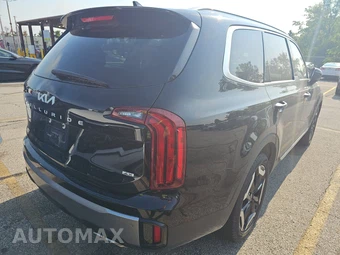 2025 Kia Telluride S - miniatura 4