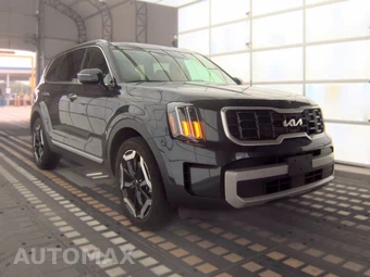 2025 Kia Telluride S - miniatura 3