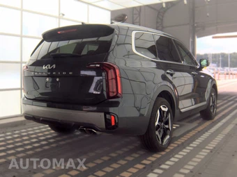 2025 Kia Telluride S - miniatura 4