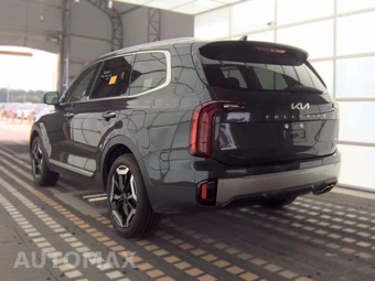 2025 Kia Telluride S - miniatura 6