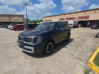 2025 Kia Telluride S - car from the USA, Manheim Buy-Now listing at AUTOMAX