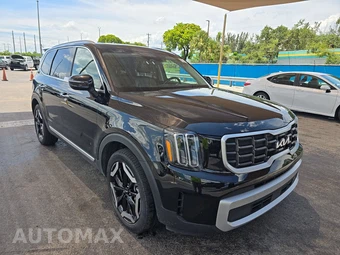 2025 Kia Telluride S - miniatura 3