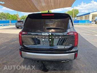 2025 Kia Telluride S - miniatura 5