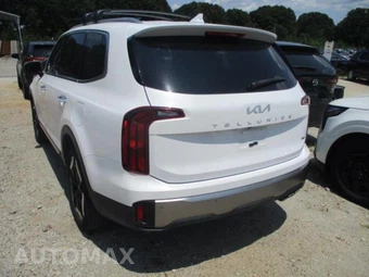 2025 Kia Telluride S - miniatura 14