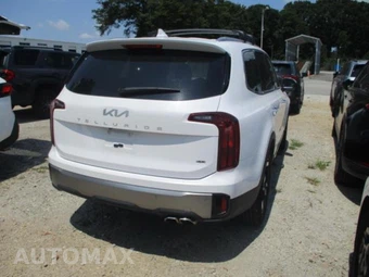 2025 Kia Telluride S - miniatura 16