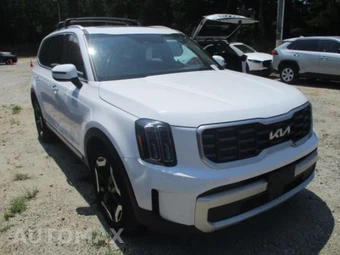 2025 Kia Telluride S - miniatura 4