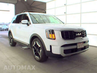 2025 Kia Telluride S - miniatura 3
