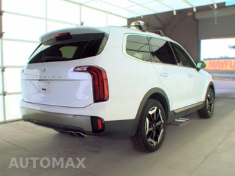 2025 Kia Telluride S - miniatura 4