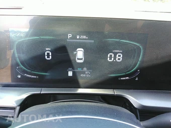 2025 Kia Telluride S - miniatura 21