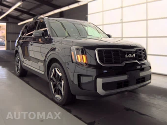 2025 Kia Telluride S - miniatura 3