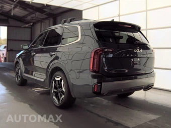 2025 Kia Telluride S - miniatura 6