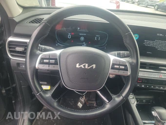 2025 Kia Telluride S - miniatura 10