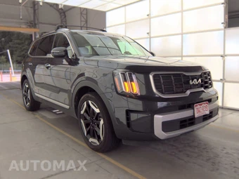2025 Kia Telluride S - miniatura 3