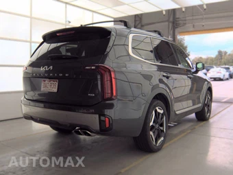 2025 Kia Telluride S - miniatura 4