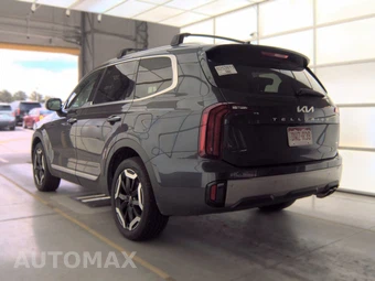 2025 Kia Telluride S - miniatura 6