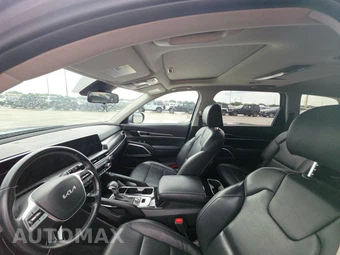2025 Kia Telluride S - miniatura 18