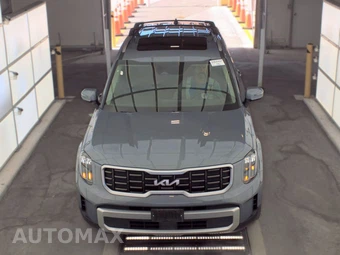 2025 Kia Telluride S - miniatura 2