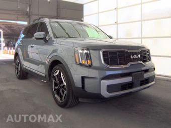 2025 Kia Telluride S - miniatura 3