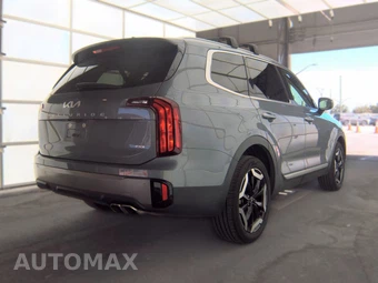 2025 Kia Telluride S - miniatura 4