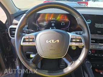 2025 Kia Telluride S - miniatura 10