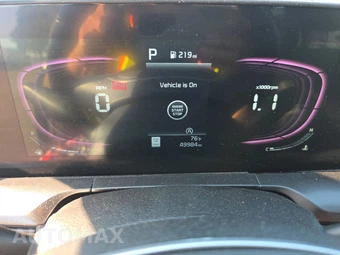 2025 Kia Telluride S - miniatura 12