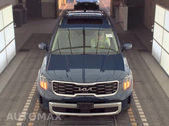 2025 Kia Telluride S - miniatura 2