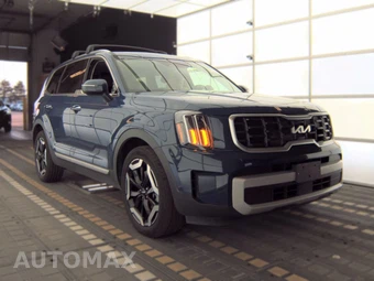 2025 Kia Telluride S - miniatura 3