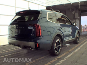 2025 Kia Telluride S - miniatura 4