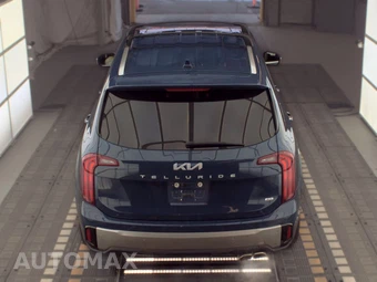 2025 Kia Telluride S - miniatura 5