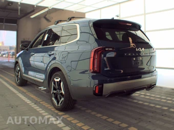 2025 Kia Telluride S - miniatura 6