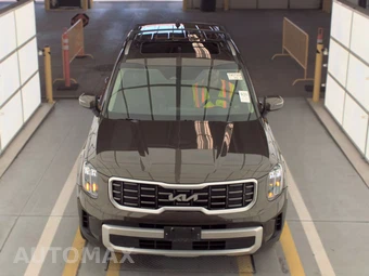 2025 Kia Telluride S - miniatura 2
