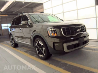 2025 Kia Telluride S - miniatura 3