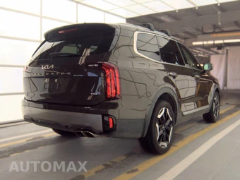 2025 Kia Telluride S - miniatura 4