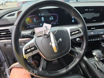 2025 Kia Telluride S - miniatura 10