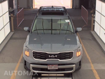 2025 Kia Telluride S - miniatura 2