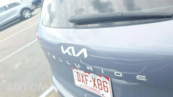 2025 Kia Telluride S - miniatura 20