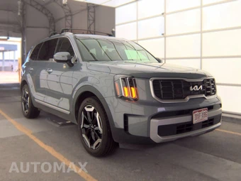 2025 Kia Telluride S - miniatura 3