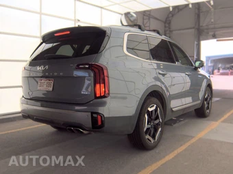 2025 Kia Telluride S - miniatura 4