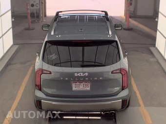 2025 Kia Telluride S - miniatura 5