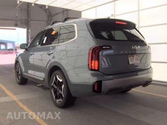 2025 Kia Telluride S - miniatura 6
