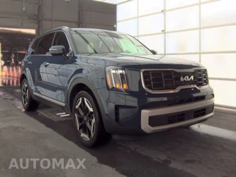 2025 Kia Telluride S - miniatura 3