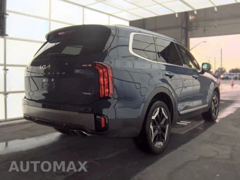 2025 Kia Telluride S - miniatura 4