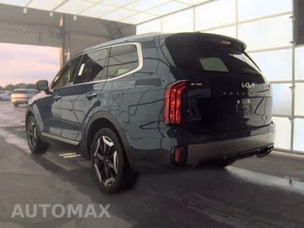 2025 Kia Telluride S - miniatura 6