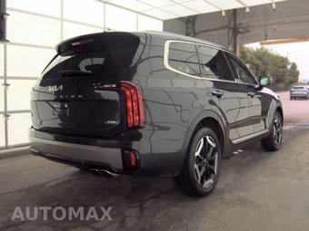 2025 Kia Telluride S - miniatura 4