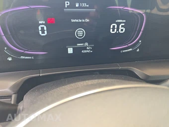 2025 Kia Telluride S - miniatura 12